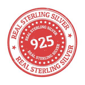 איך לזהות תכשיט סילבר סטרלינג 925
